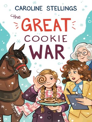The Great Cookie War - ebook